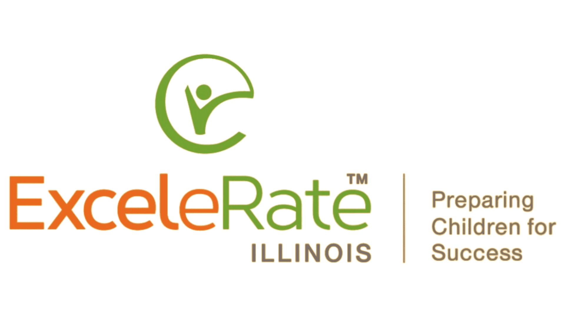 Excelerate Illinois Gold Circle of Quality Designation.